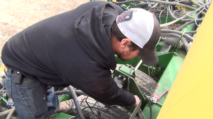 Troubleshooting Technology Ahead of Planting
