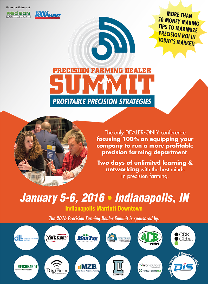 PFD Summit Program cover image