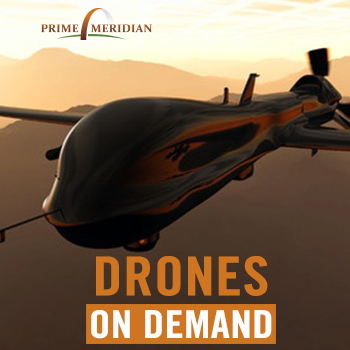 Drones on Demand