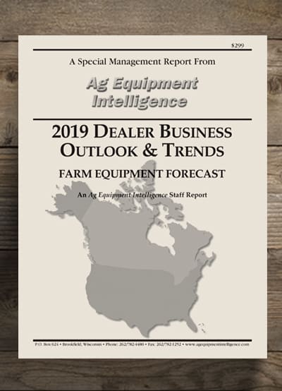 2019 AEI Dealer Business Outlook and Trends