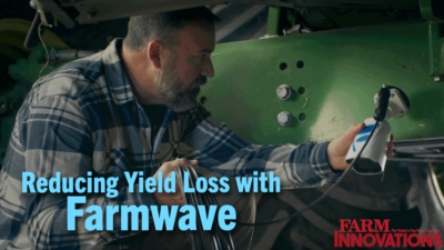 Reducing Yield Loss with Farmwave