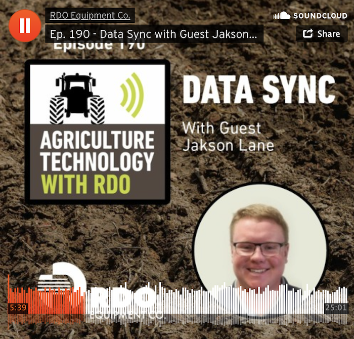 Data Sync Podcast