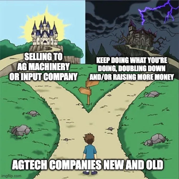 Old AgTech Guard