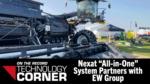 [Technology Corner] Nexat “All in One” System Partners with EW Group