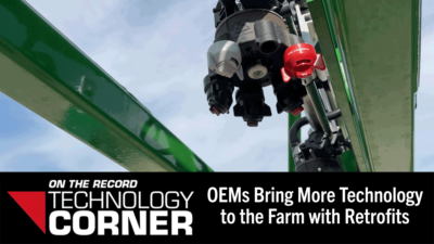 [Technology Corner] OEMs Bring More Technology to the Farm with Retrofits