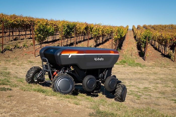 Kubota Wins CES 2025 Best of Innovation Award for Groundbreaking All ...