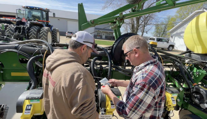 [Video] Spring Madness: Precision Specialist Prepares Customers for Planting Season