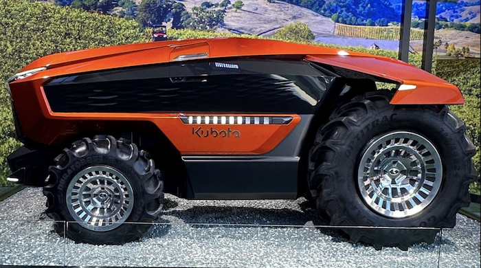 Kubota New Agri Vehicle concept CES 2024.png