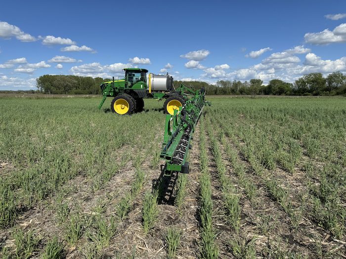 Artificial Intelligence Making its Mark in the Field & Cab