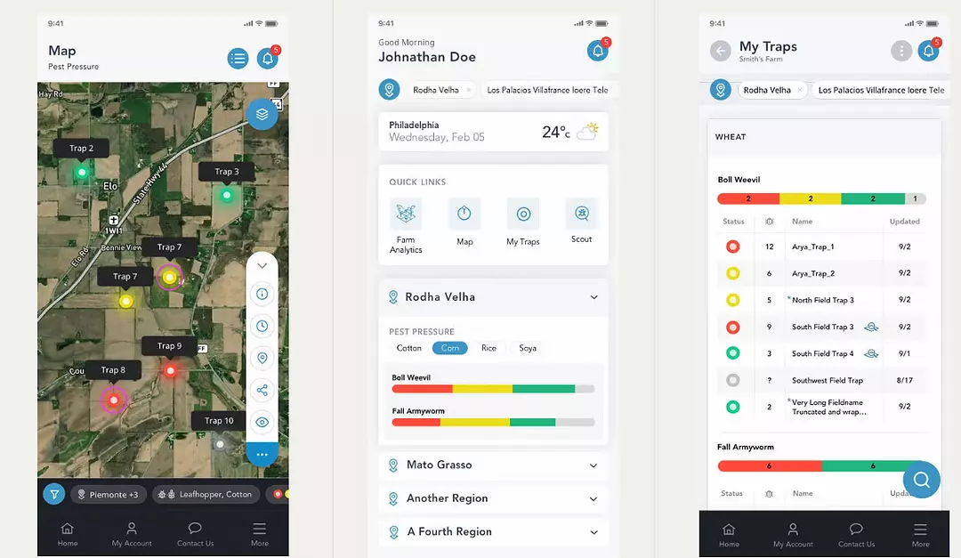 FMC Pest Control Mobile App.webp