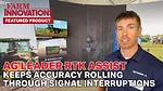 Ag Leader RTK ASSIST Keeps Accuracy Rolling Through Signal Interruptions.jpg