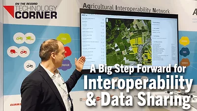 [Technology Corner] A Big Step Forward for Interoperability & Data Sharing