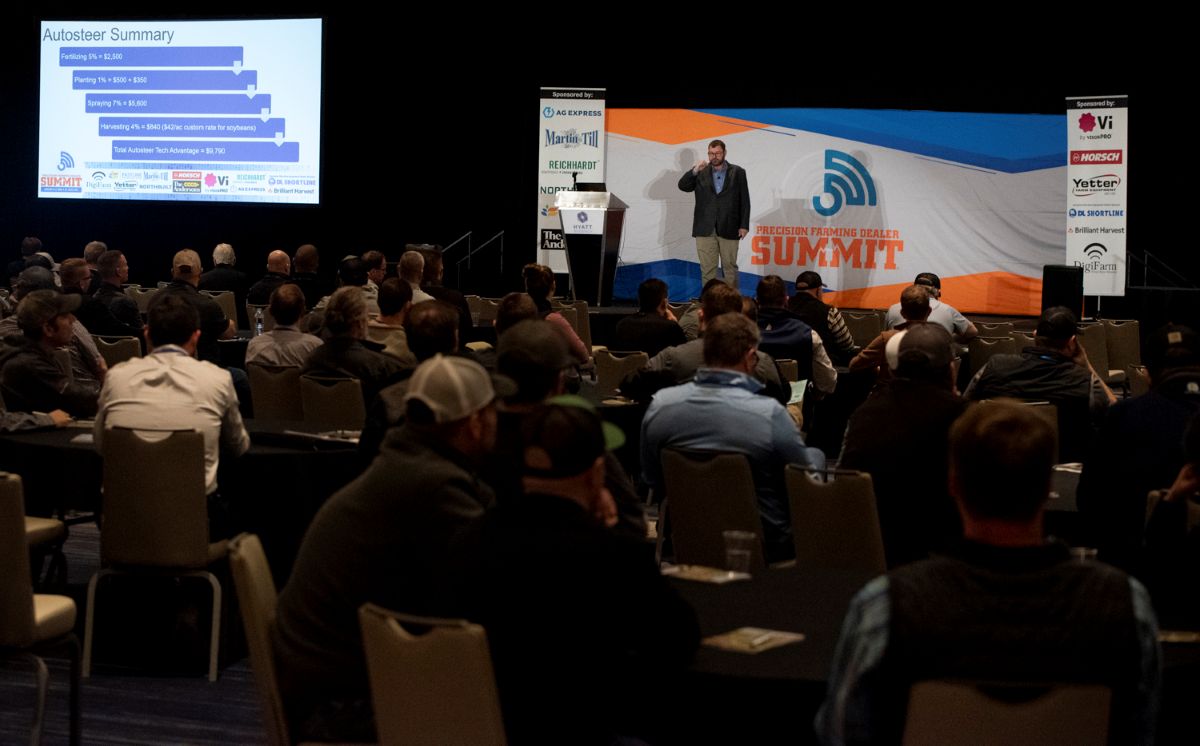 Speaker Presenting at PFDS 2025