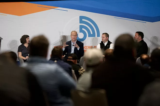 Sold-Out Crowd Gathers for the 2026 Precision Farming Dealer Summit