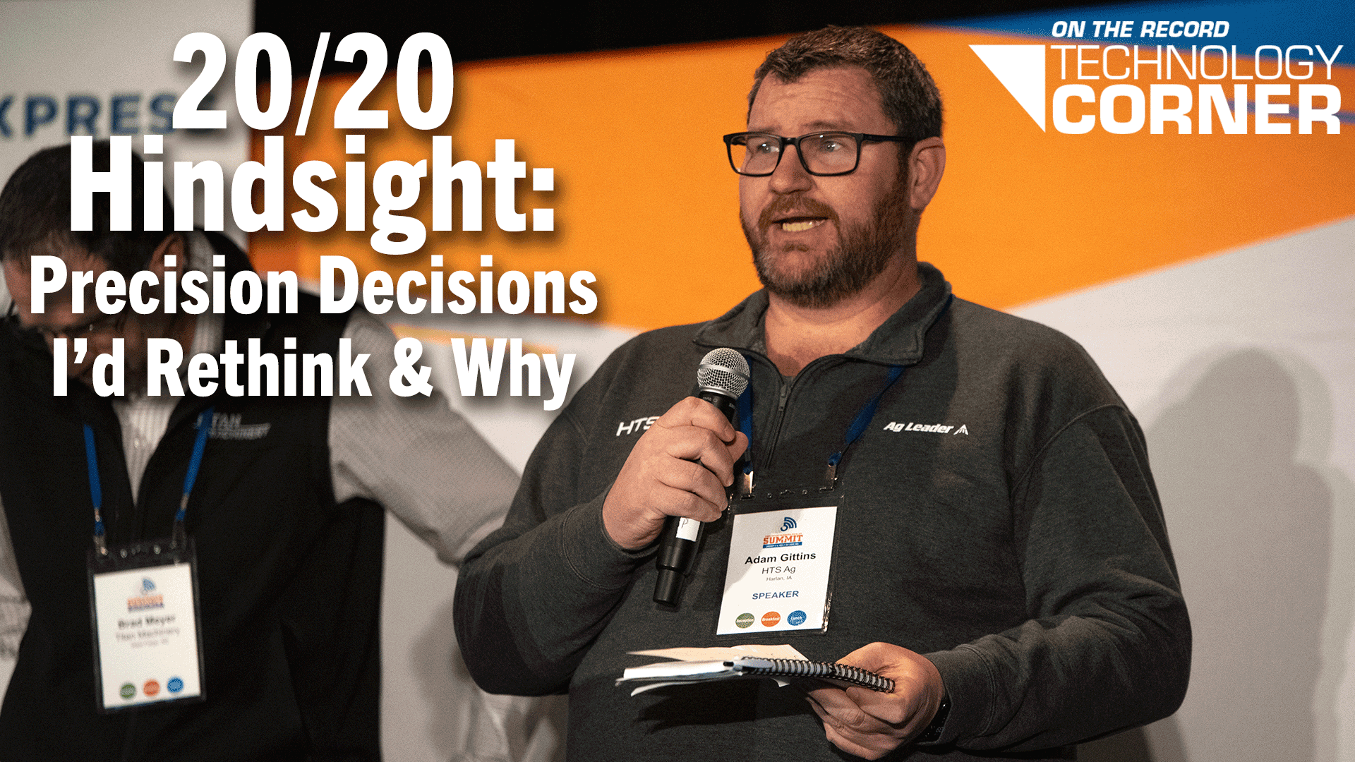 [Technology Corner] 20/20 Hindsight: Precision Decisions I’d Rethink & Why