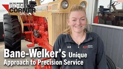 Bane Welker’s Unique Approach to Precision Service