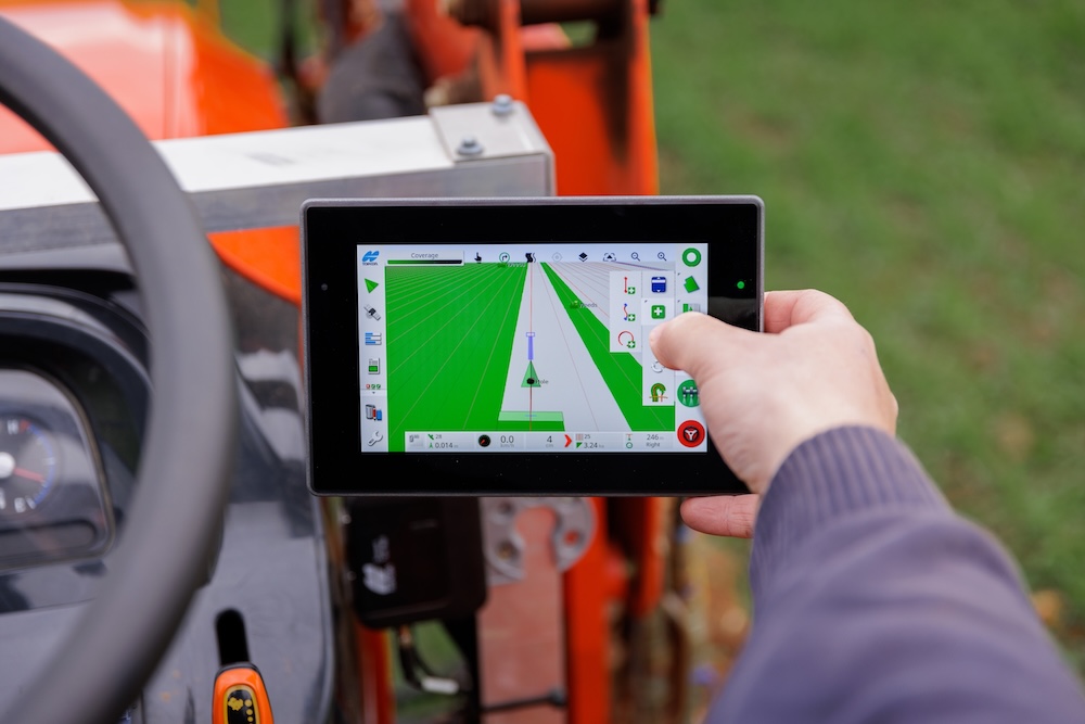 Topcon Agriculture Expands Precision Ag Solved into Western Canada