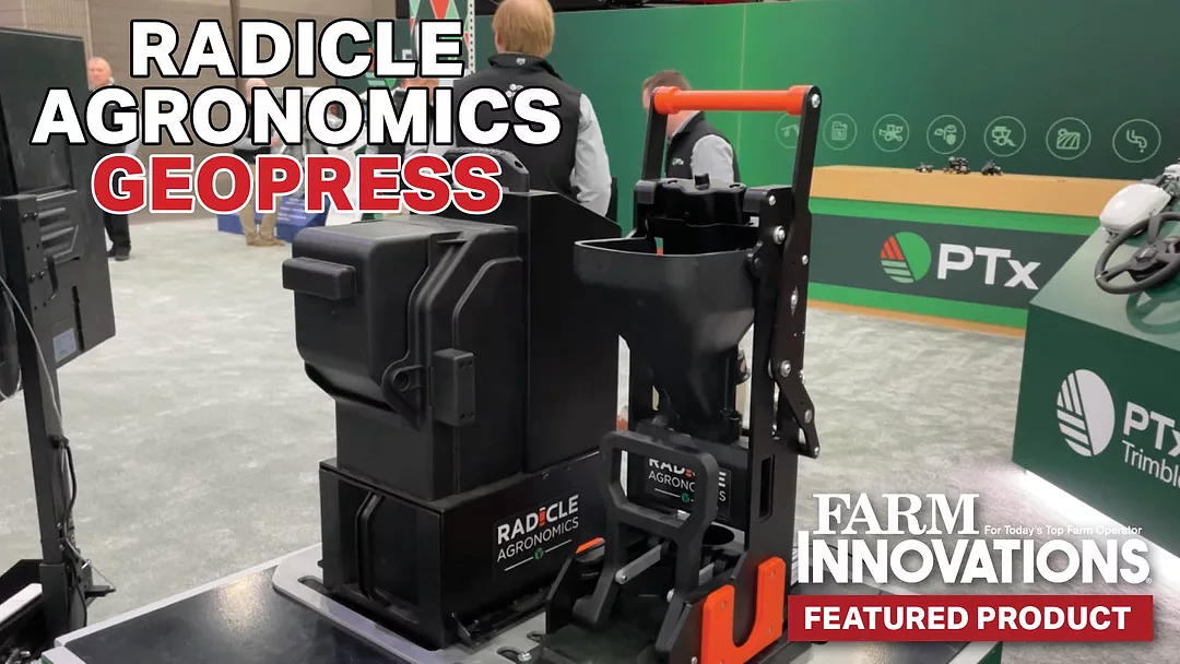 Radicle Agronomics GeoPress Automates Soil Sample Collection Process.jpg