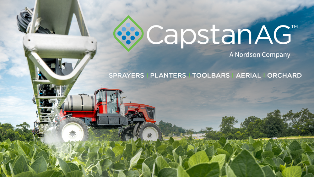 Nordson acquires CapstanAG, expanding Precision Ag division in North ...