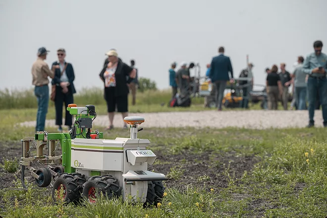 USDA Launching ‘Proving Ground’ for Ag Technology