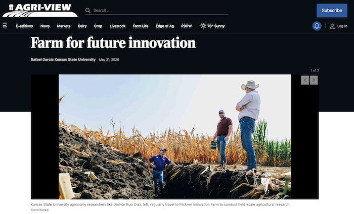 Flickner Innovation Farm