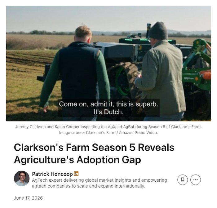 Precision Analysis: ‘Adoption Gap is Bigger Than We Think’