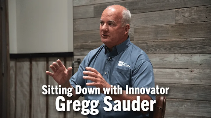 Sitting Down with Innovator Gregg Sauder