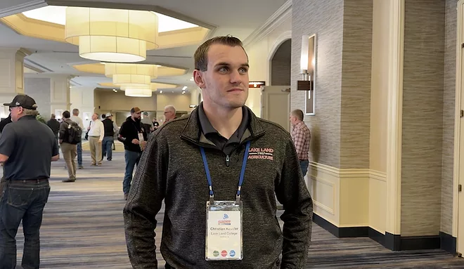 Teacher Becomes the Student at Precision Dealer Gathering 