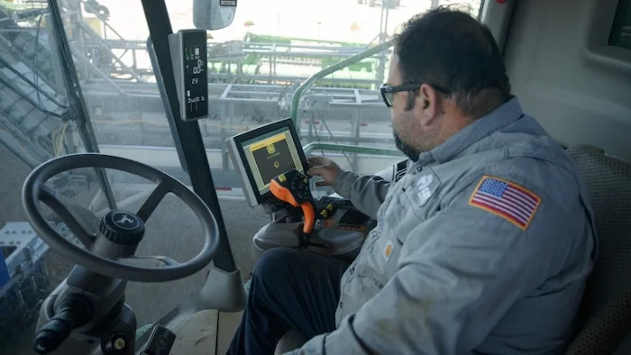 Operator in the cab of the tractor - RDO Equipment Co.jpg