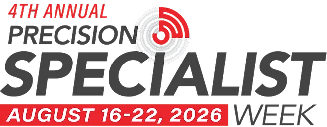 2026 Precision Specialist Spotlight 