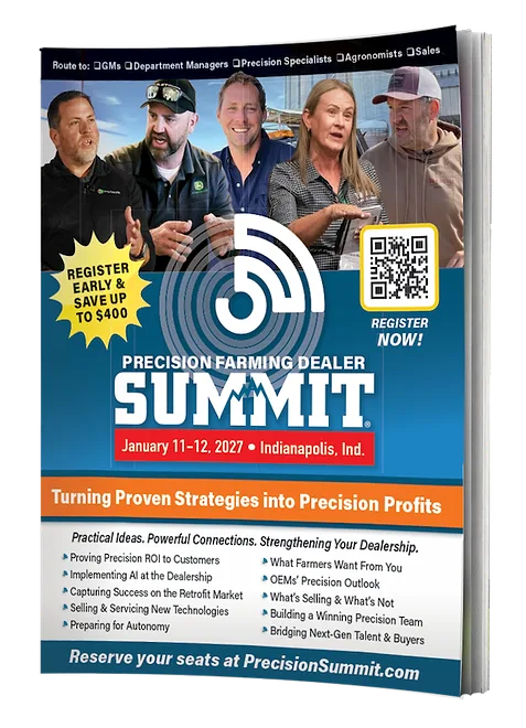 Your Roadmap to a More Profitable Precision Dealership 