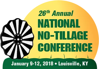 2018 National No-Tillage Conference