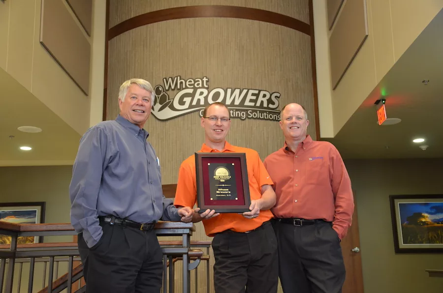 Wheat Growers