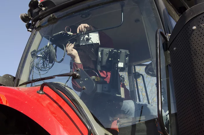 Pennycook Day In the Cab