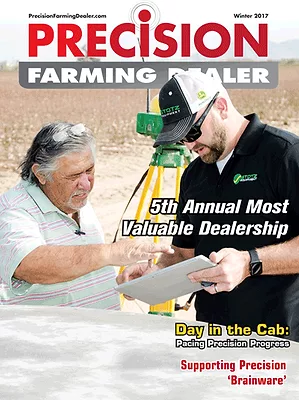 Precision Farming Dealer