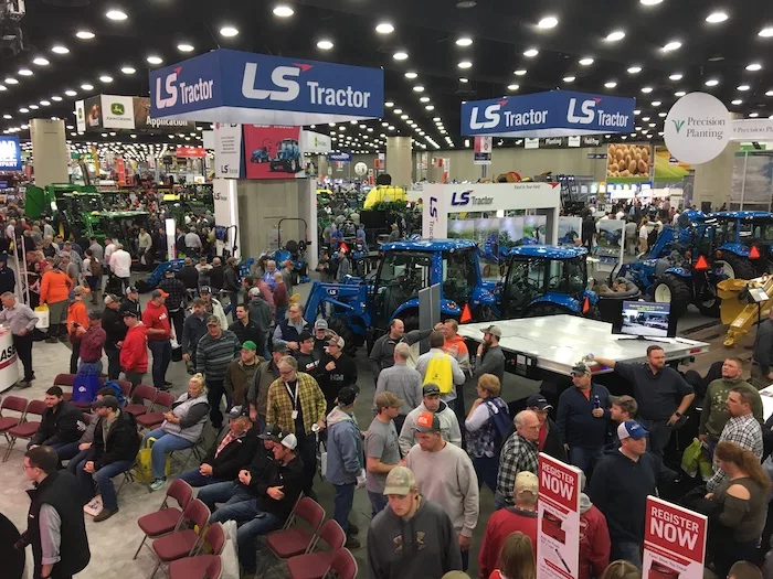 2019 National Farm Machinery Show