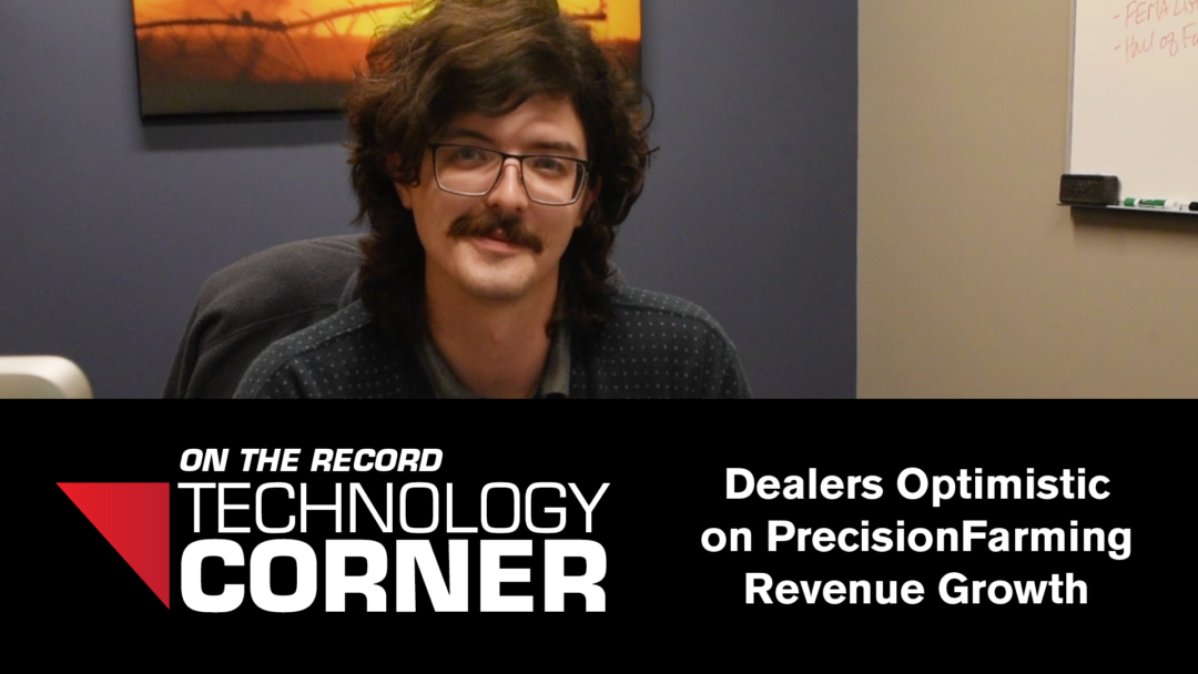 Dealers Optimistic on PrecisionFarming Revenue Growth.png