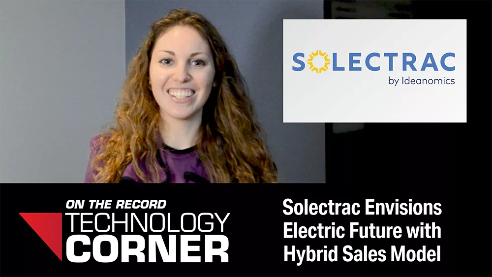 Solectrac Envisions Electric Future with Hybrid Business Model