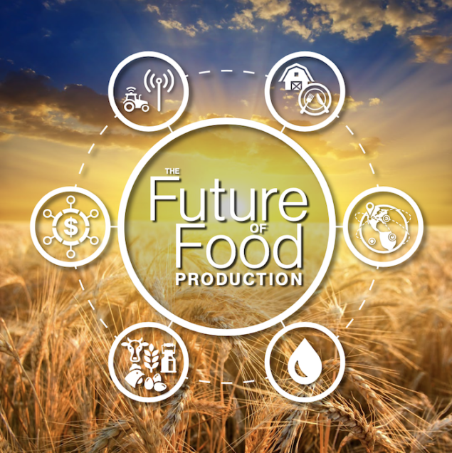 The Role Of Big Data In Food Production