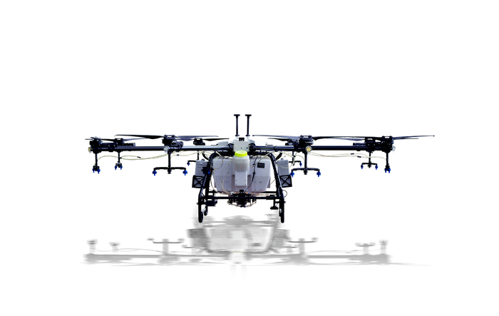 helio drone