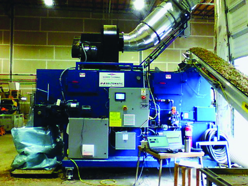 Advanced Dryer Control Systems