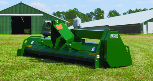 KMC 7600 Litter Pulverizer