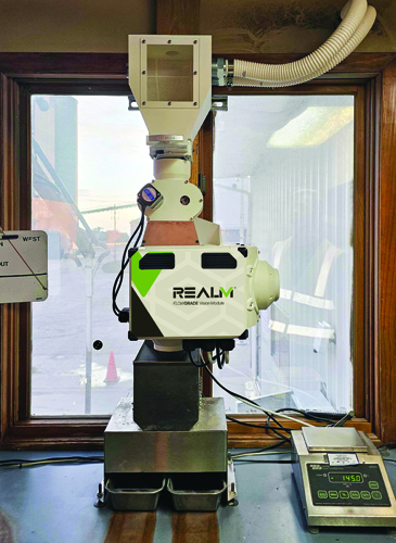 RealmFive-FlowGrade-Vision-Module