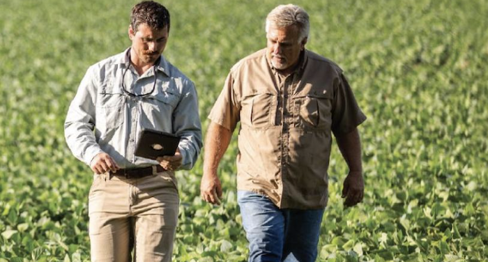 Trimble and Darren Howie