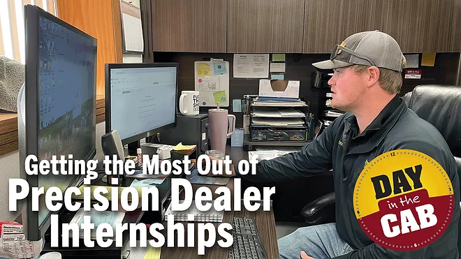 [Video] Getting the Most Out of Precision Dealer Internships