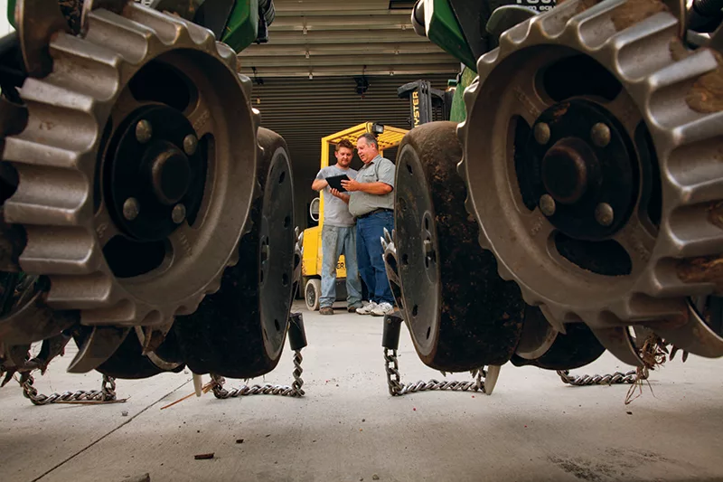 Photo courtesy of The Mosaic Co.