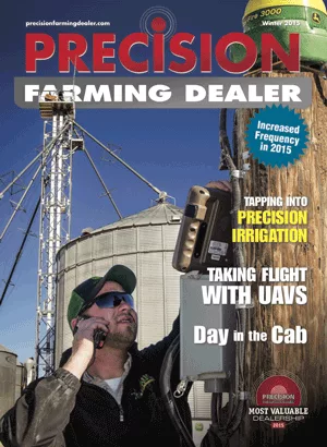 Precision Farming Dealer