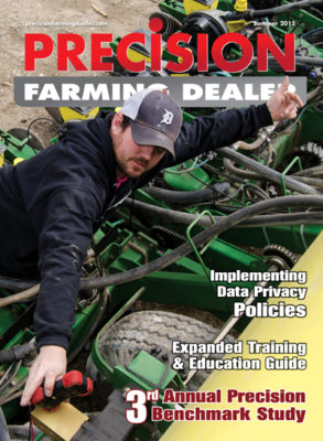 PFD Summer 2015 cover