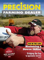 PFD Winter 2016 Cover