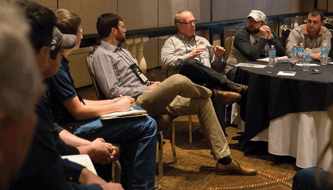 Peer-to-Peer Problem Solving Puts Precision Managers on Progressive Path